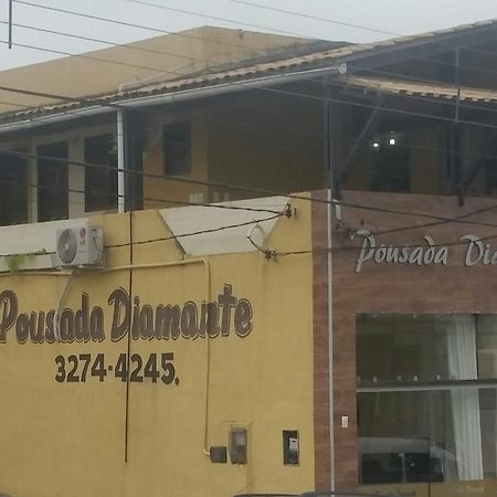 Ceará-Mirim Pousada Diamante מראה חיצוני תמונה